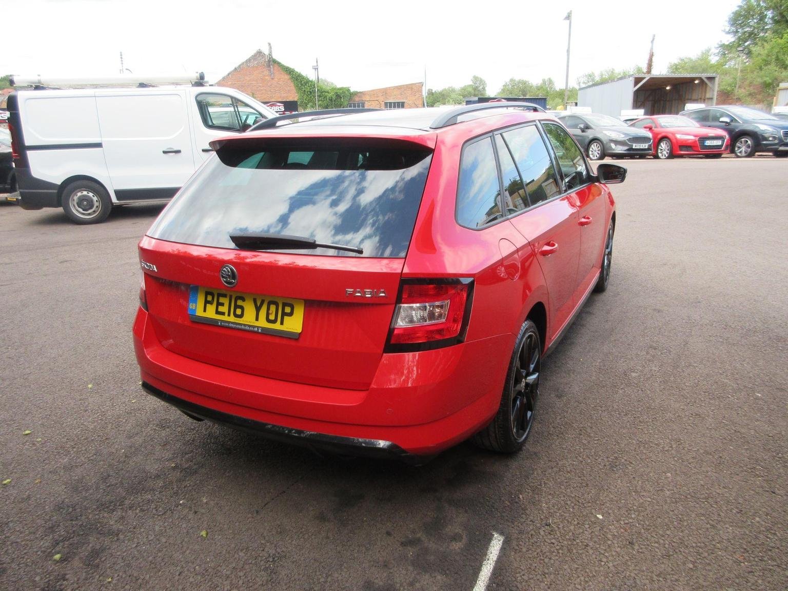 Skoda Fabia