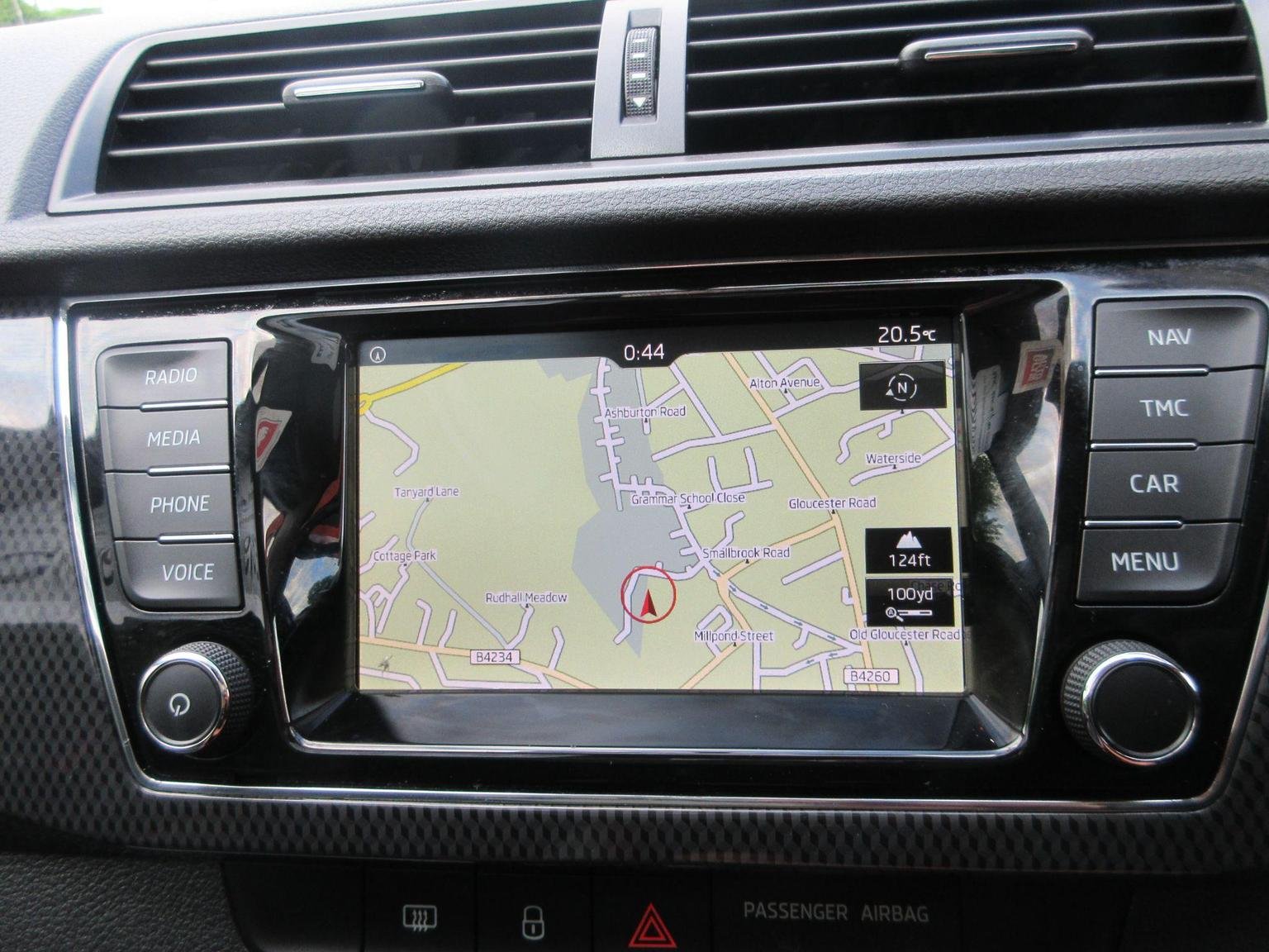 Skoda Fabia