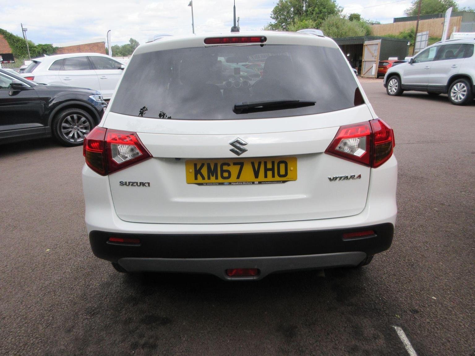 Suzuki Vitara