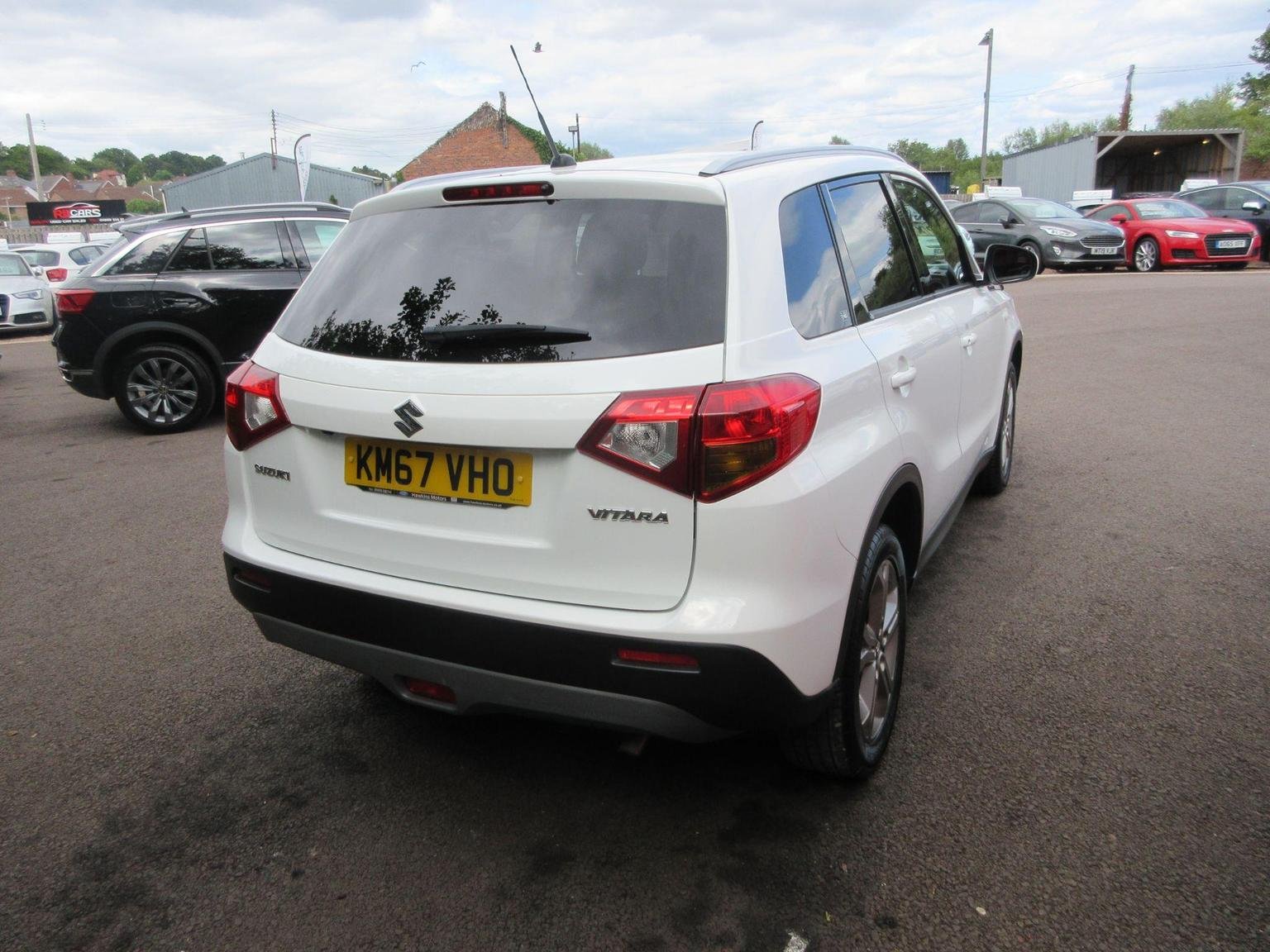 Suzuki Vitara