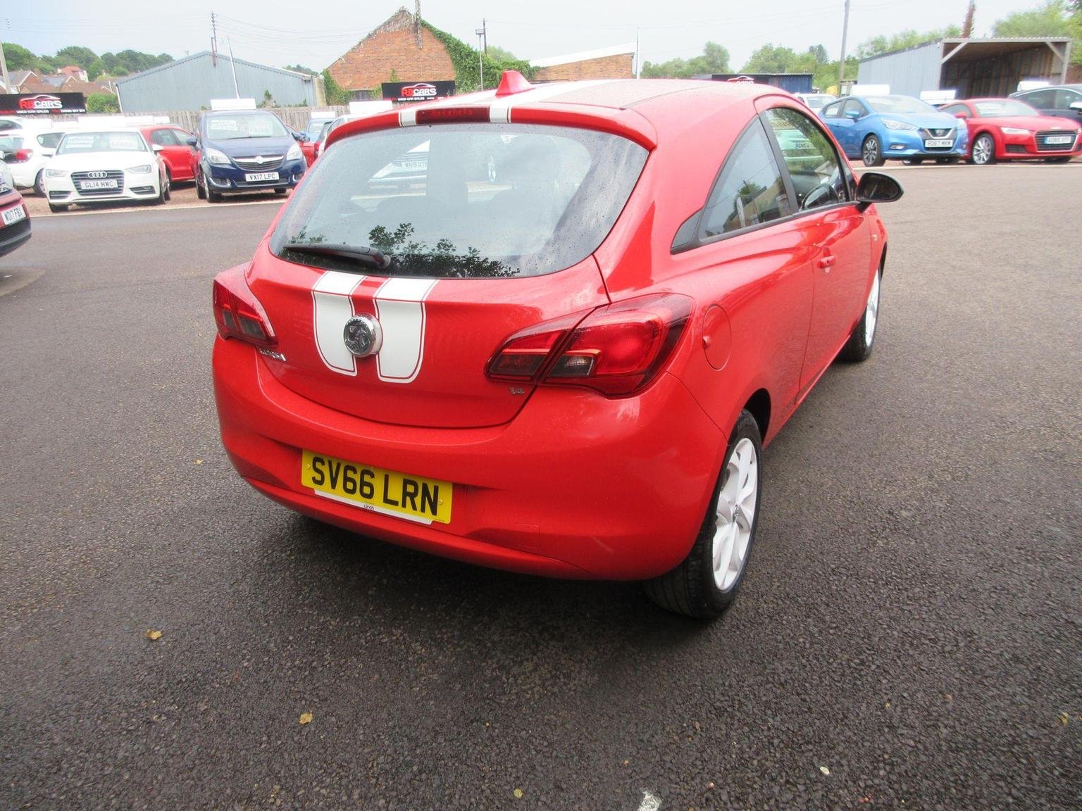 Vauxhall Corsa