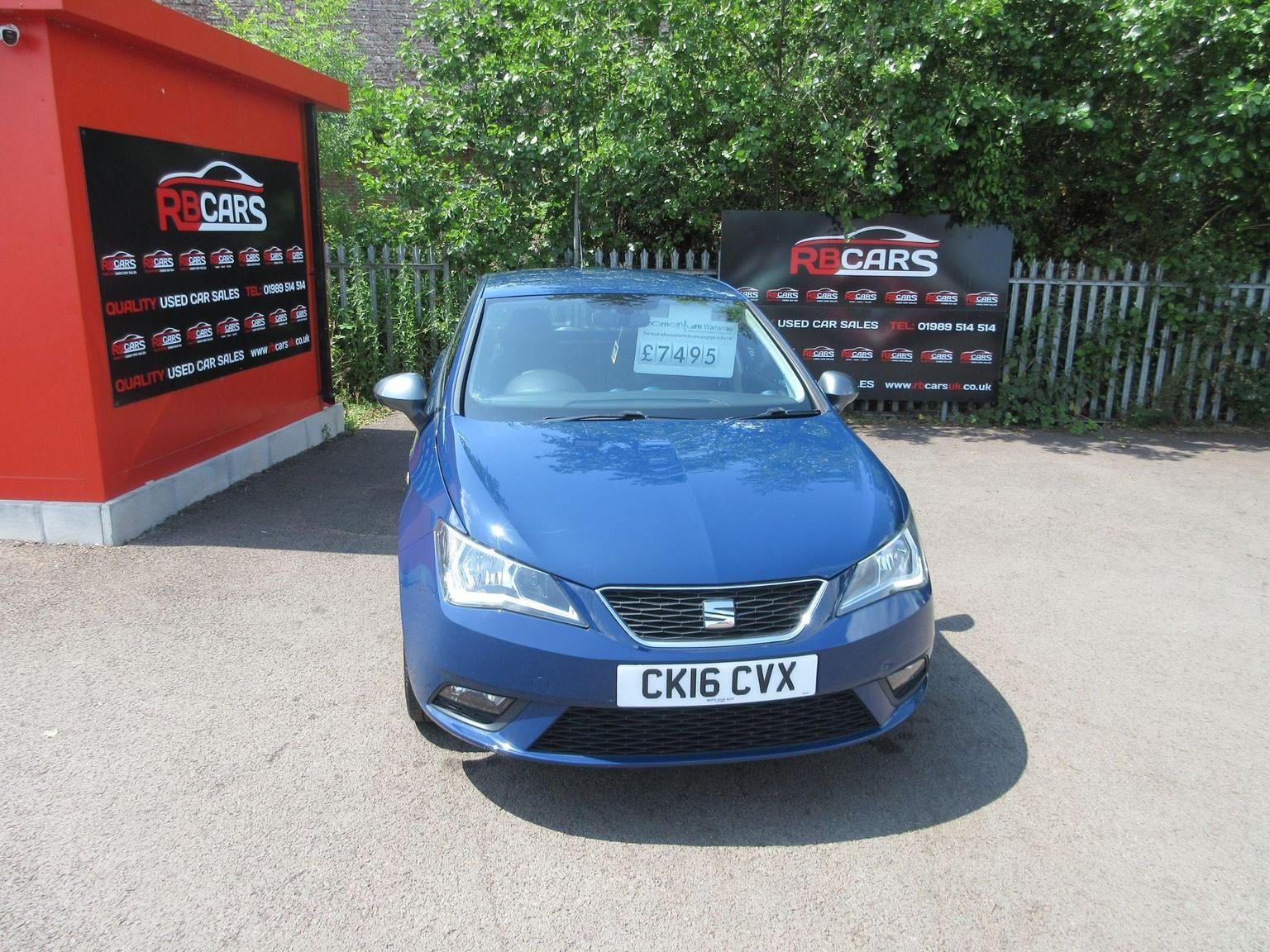 SEAT Ibiza