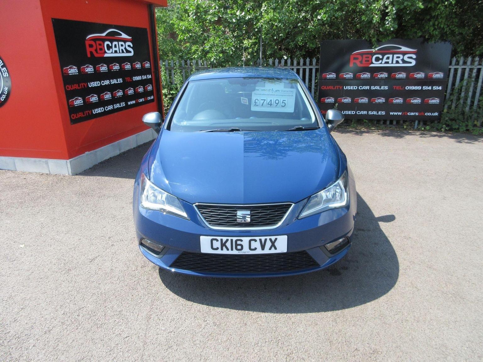SEAT Ibiza