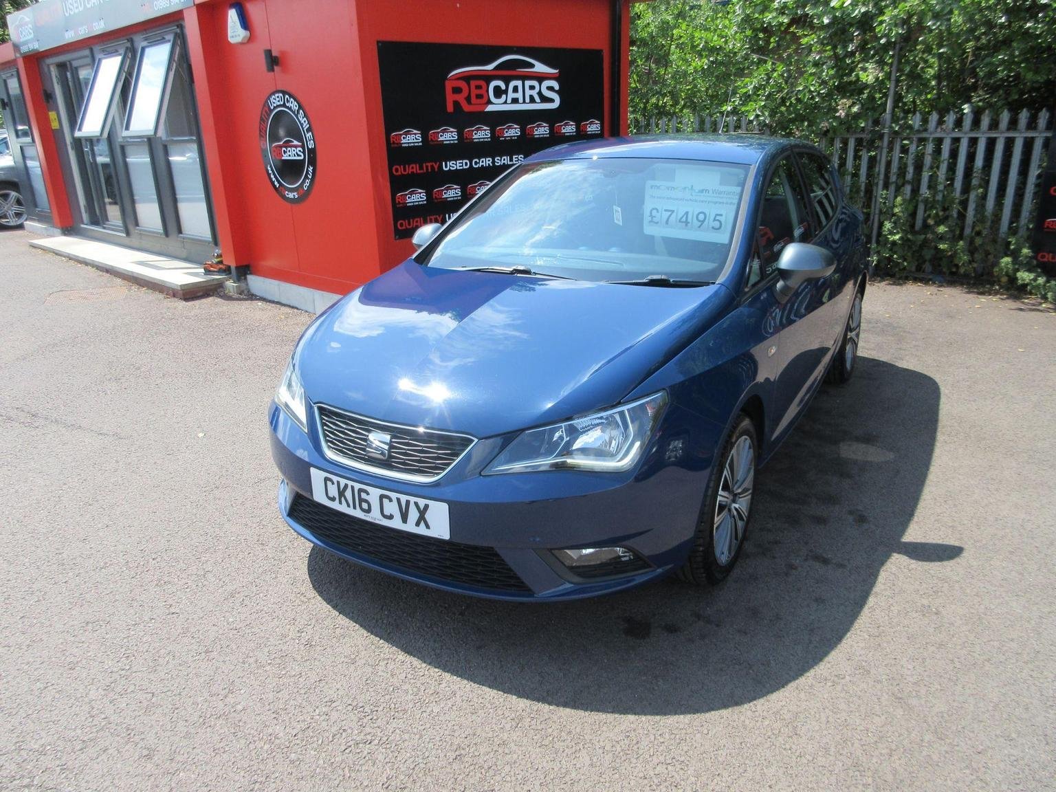 SEAT Ibiza