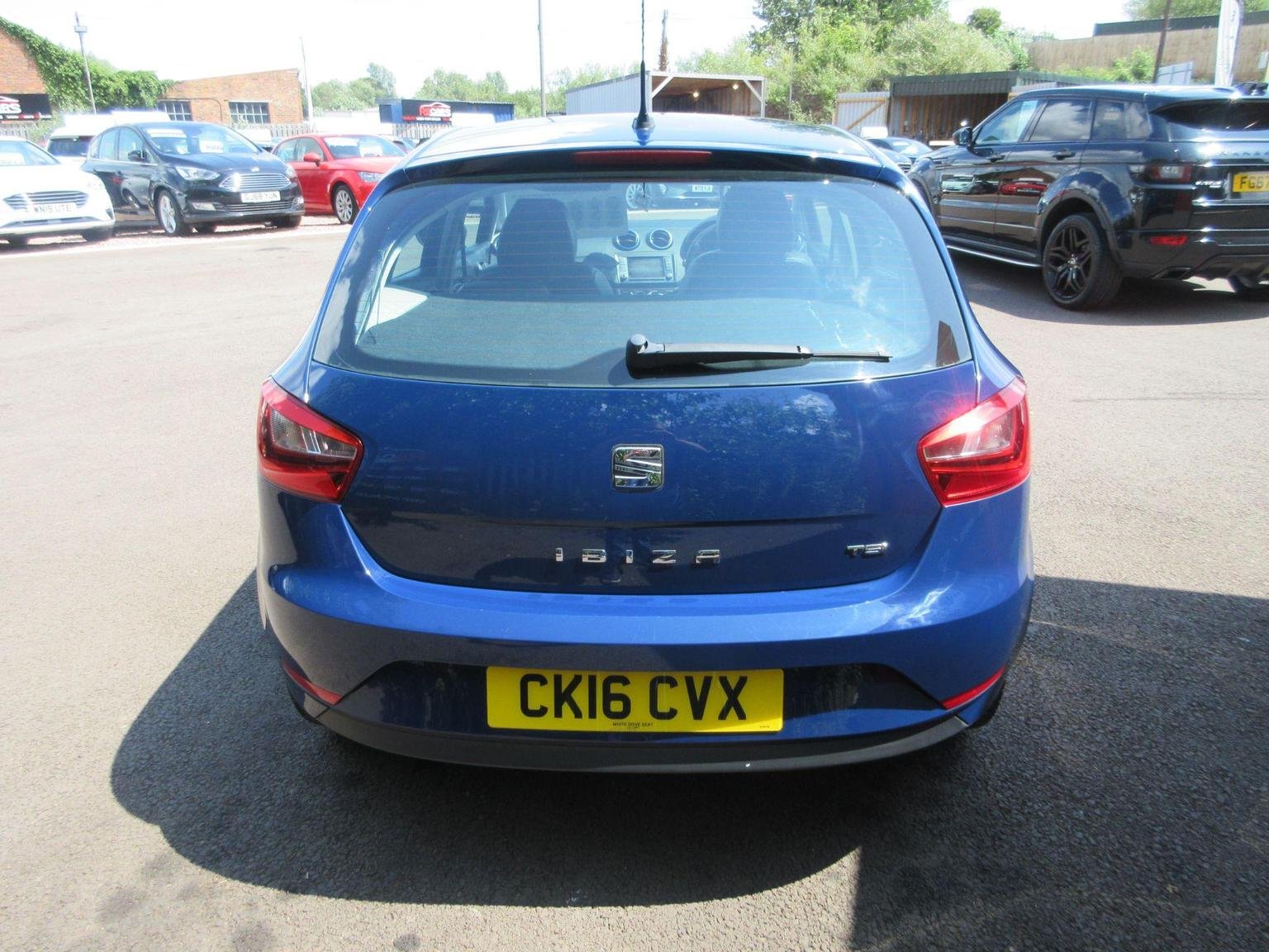 SEAT Ibiza