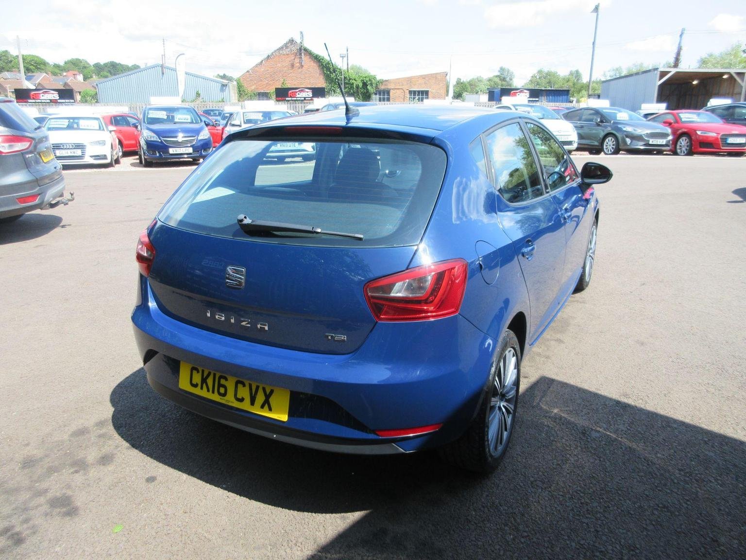 SEAT Ibiza