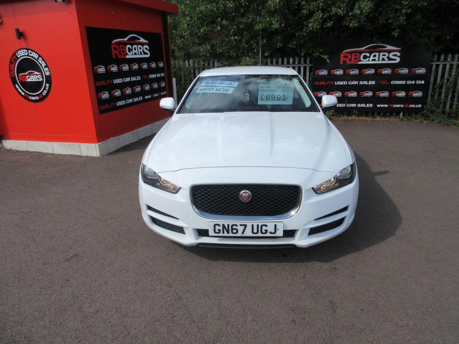 Jaguar XE