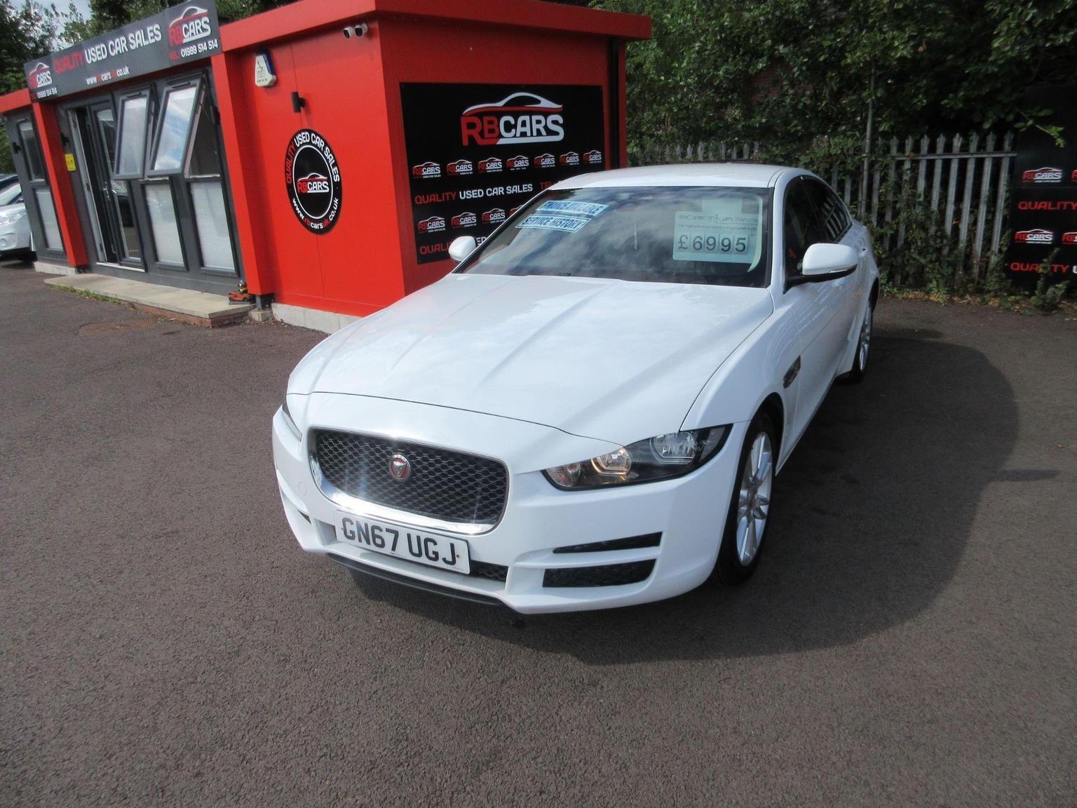 Jaguar XE
