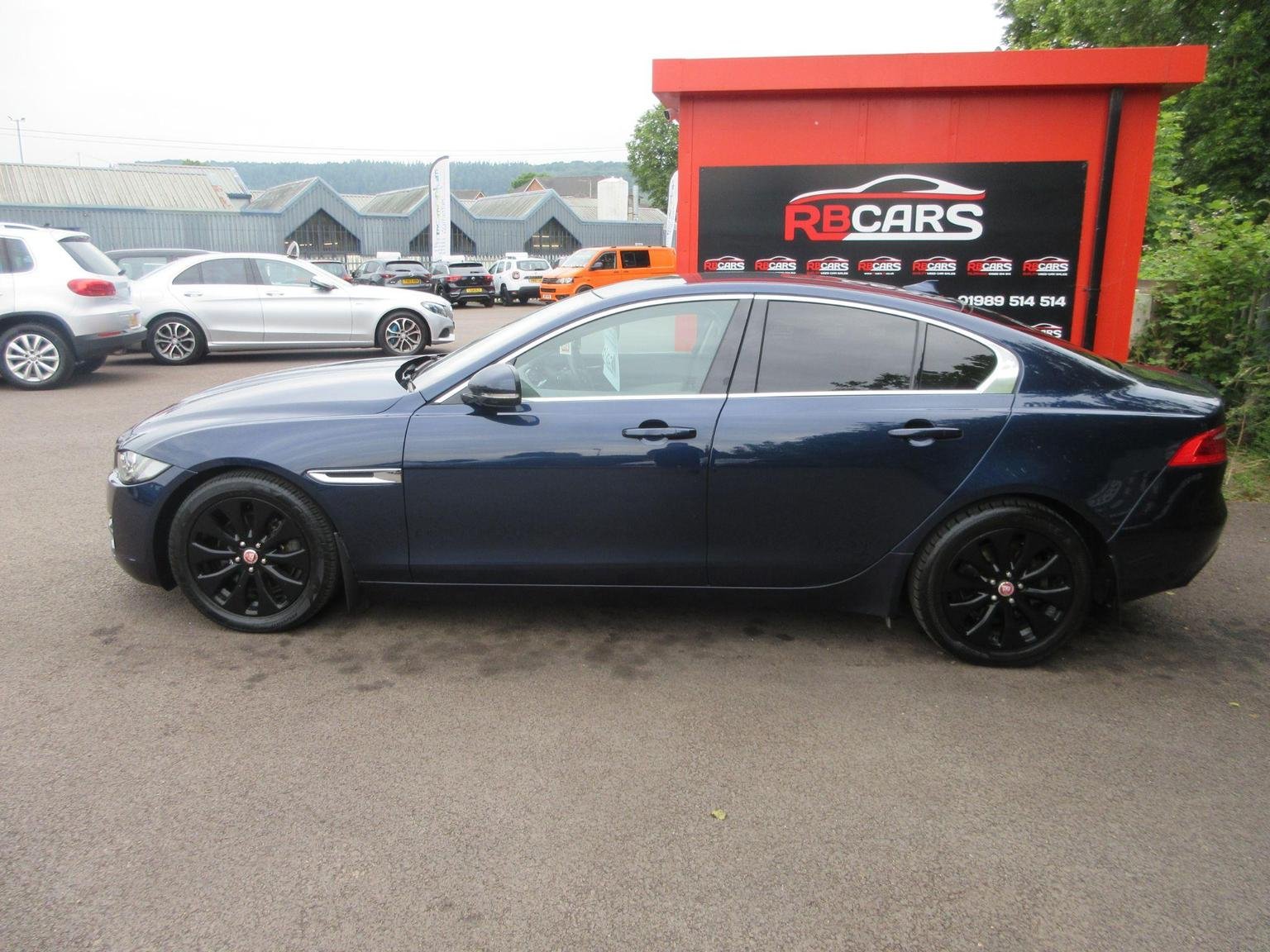 Jaguar XE