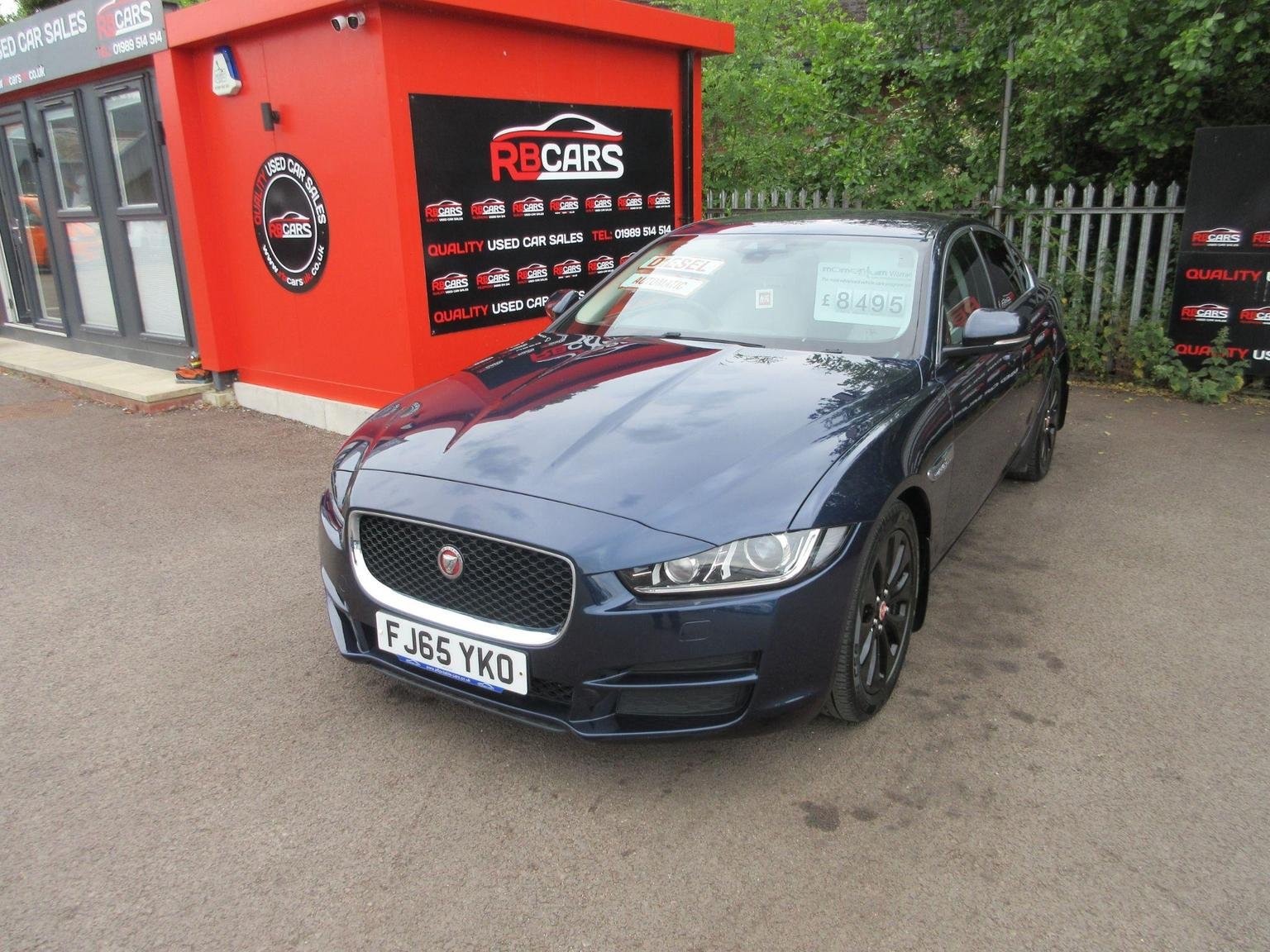 Jaguar XE