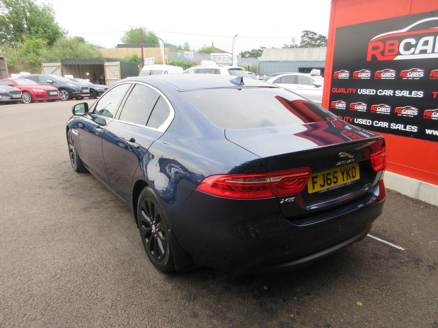 Jaguar XE