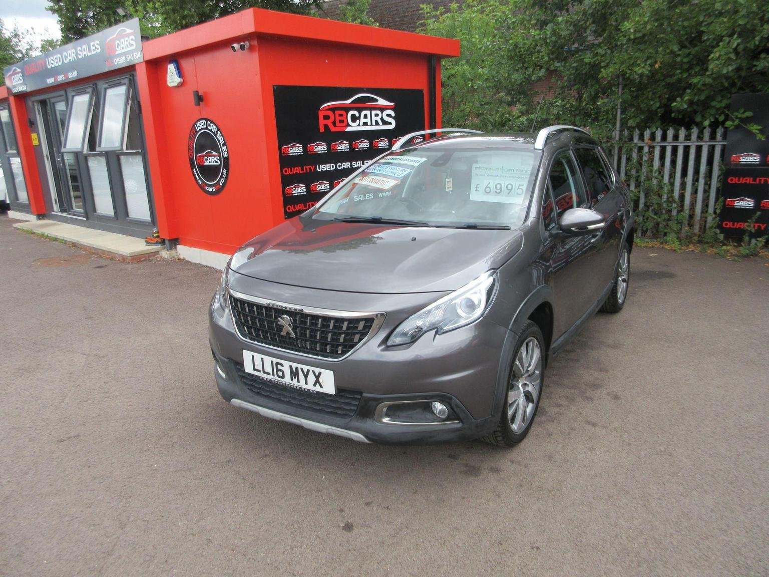Peugeot 2008