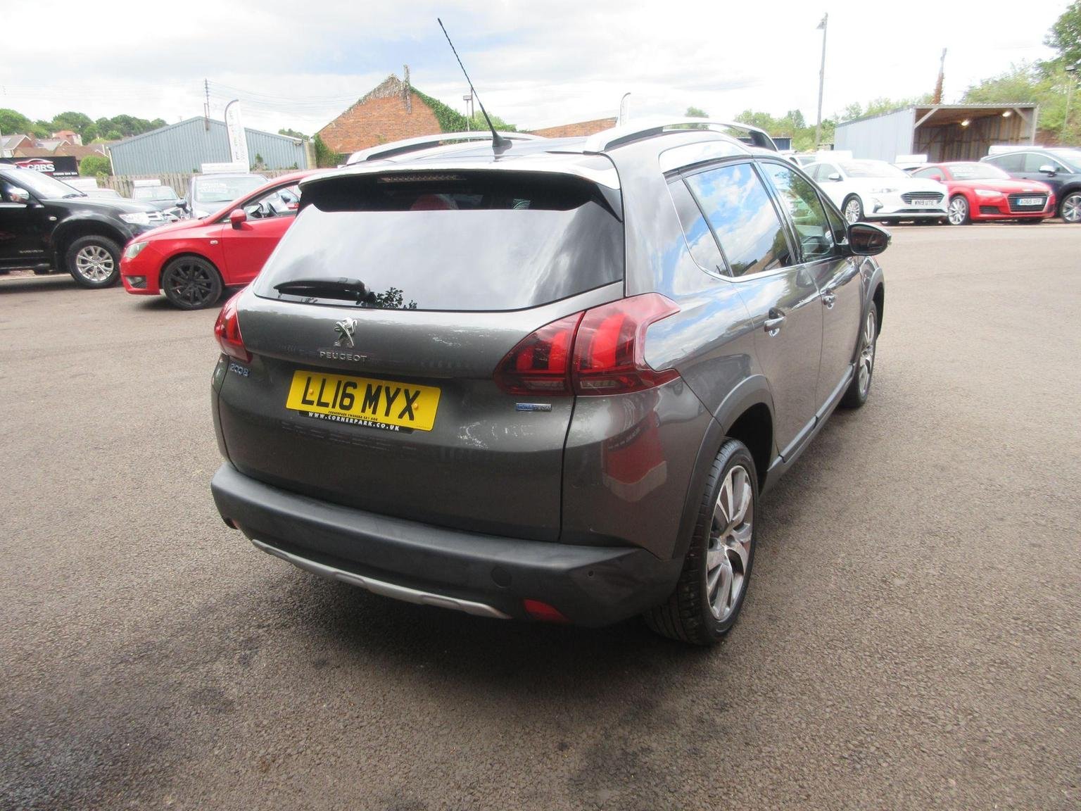 Peugeot 2008