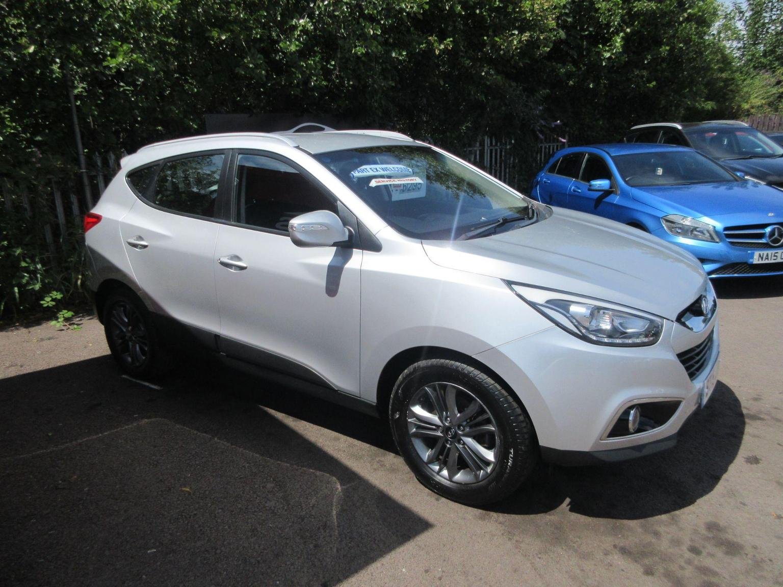 Hyundai ix35