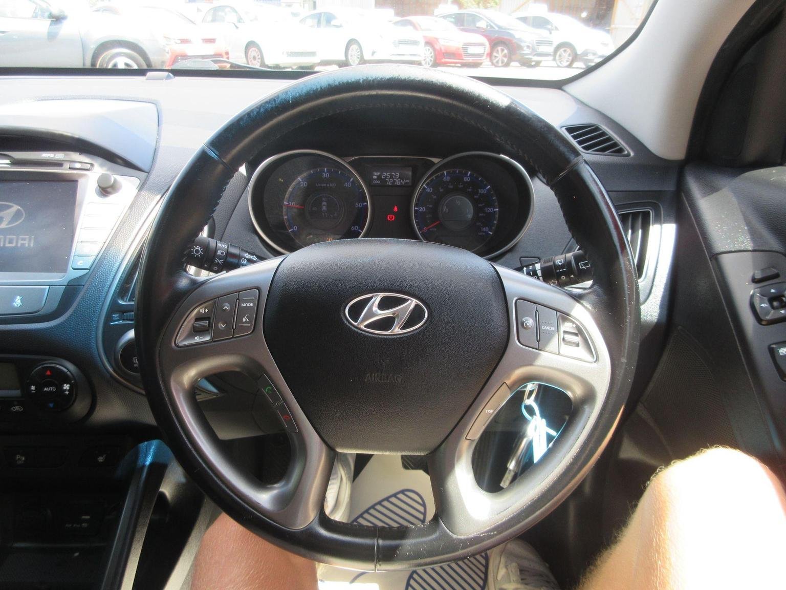 Hyundai ix35