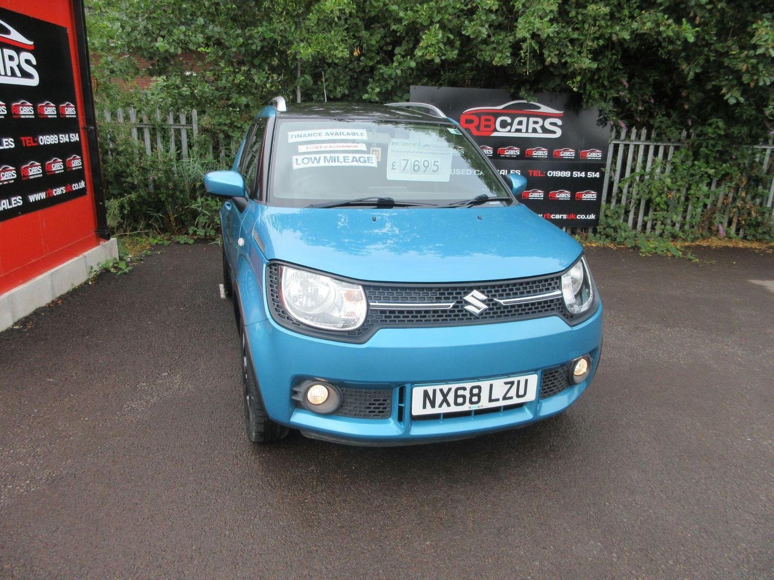 Suzuki Ignis