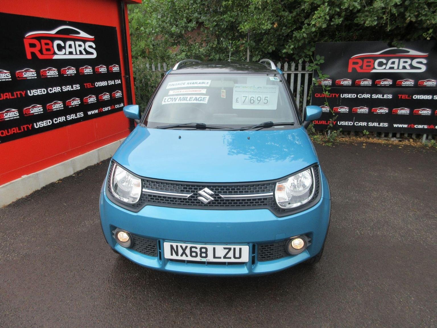 Suzuki Ignis