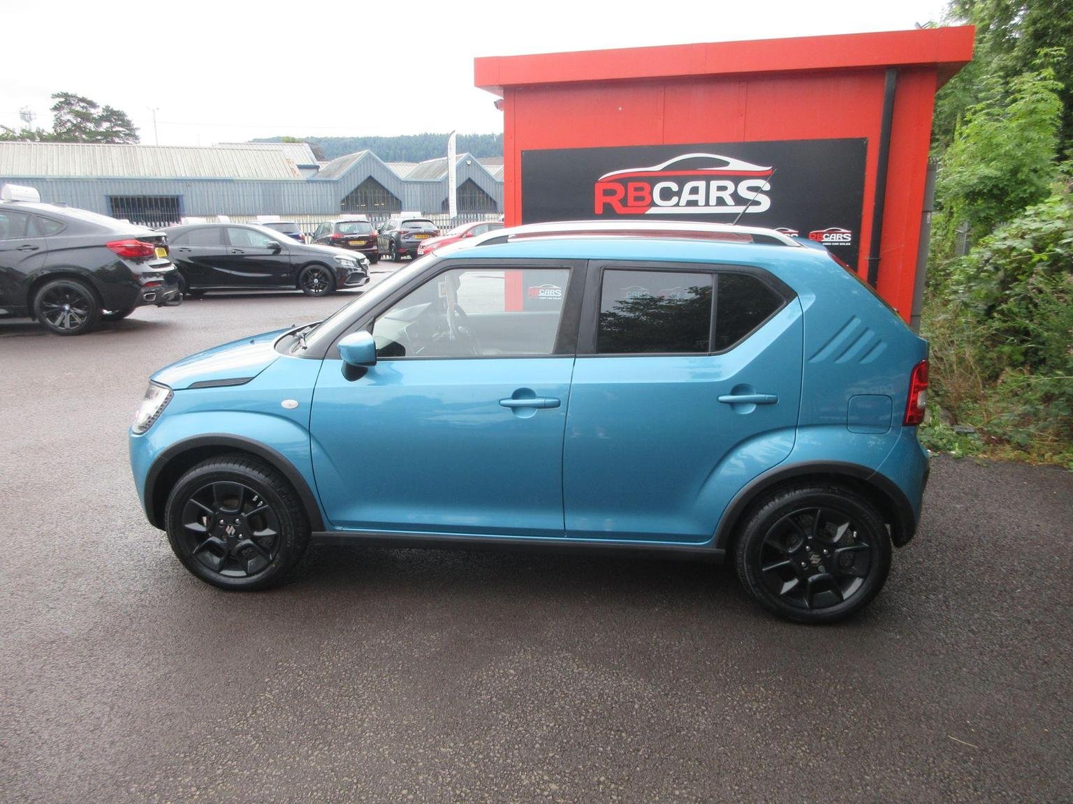 Suzuki Ignis