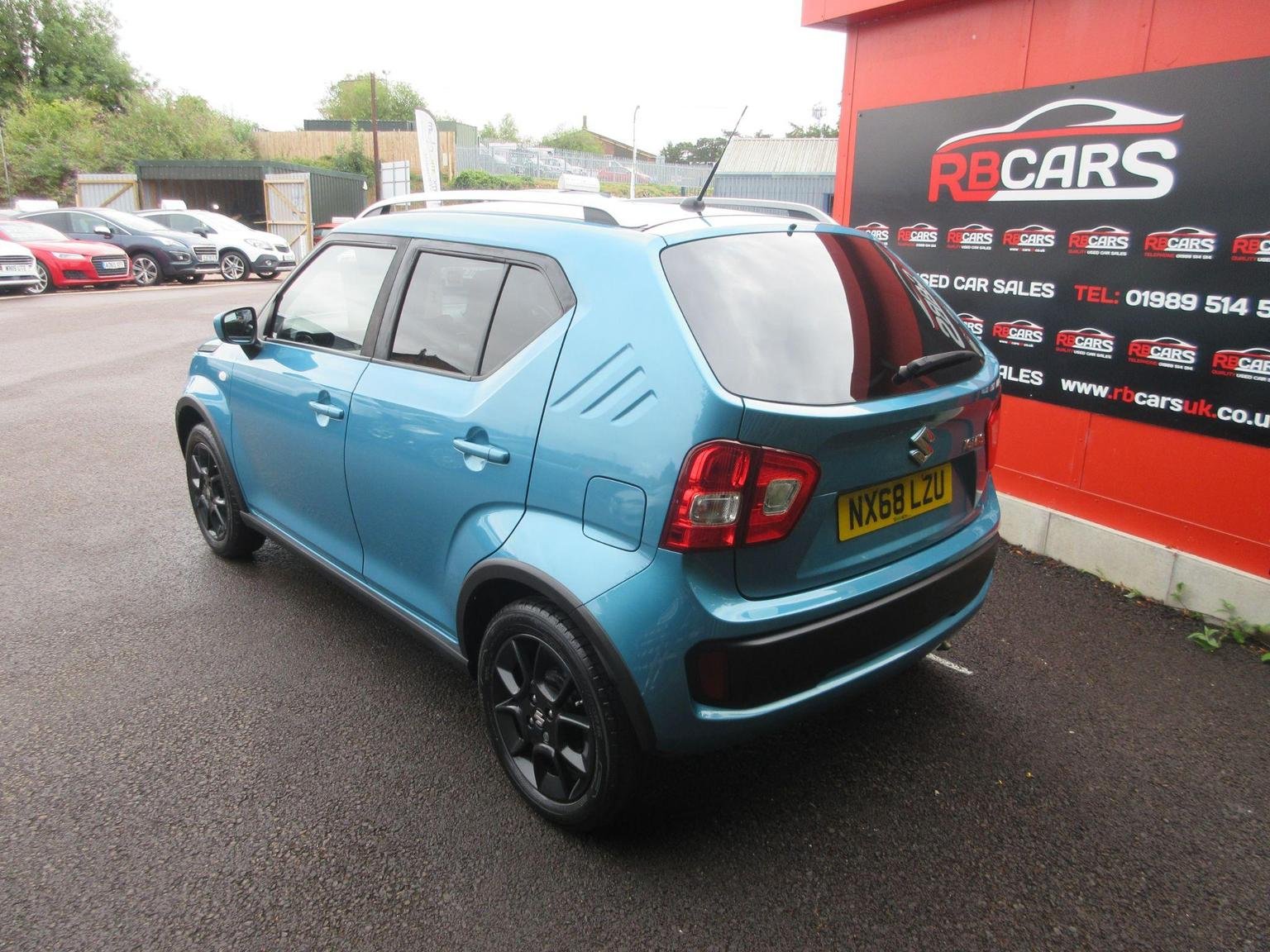 Suzuki Ignis