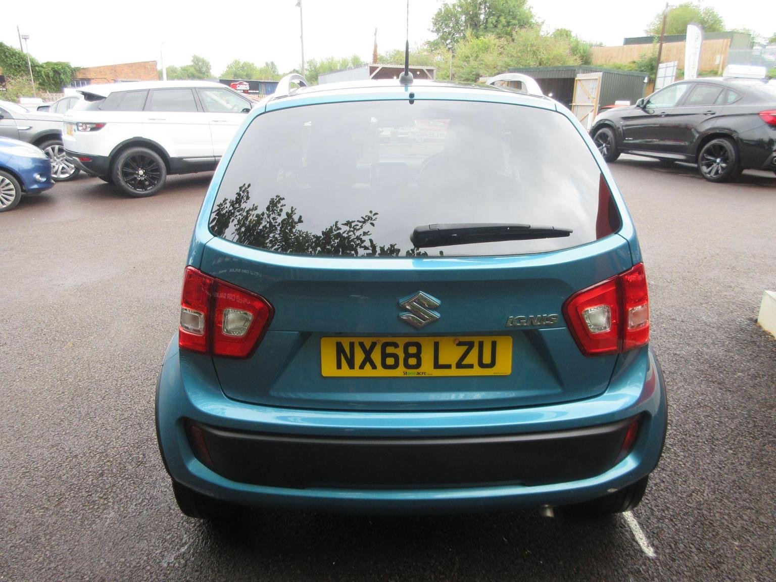 Suzuki Ignis
