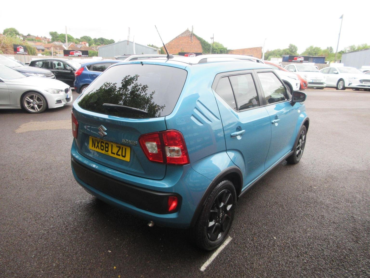 Suzuki Ignis