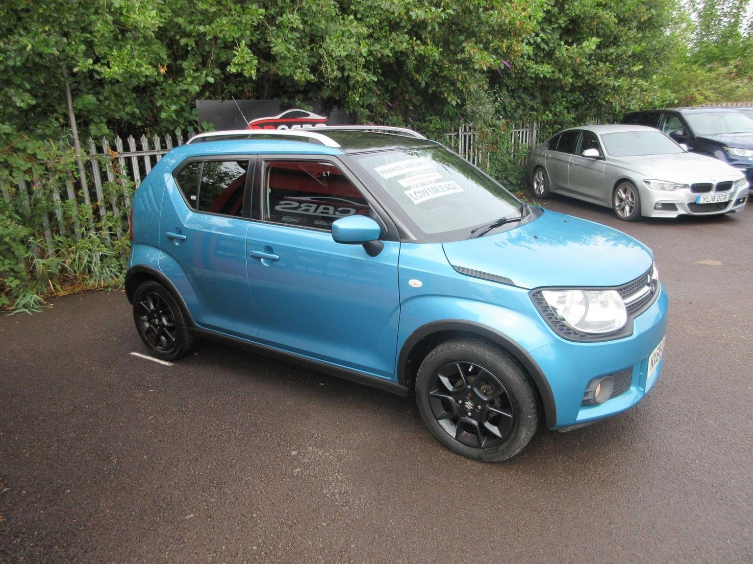 Suzuki Ignis