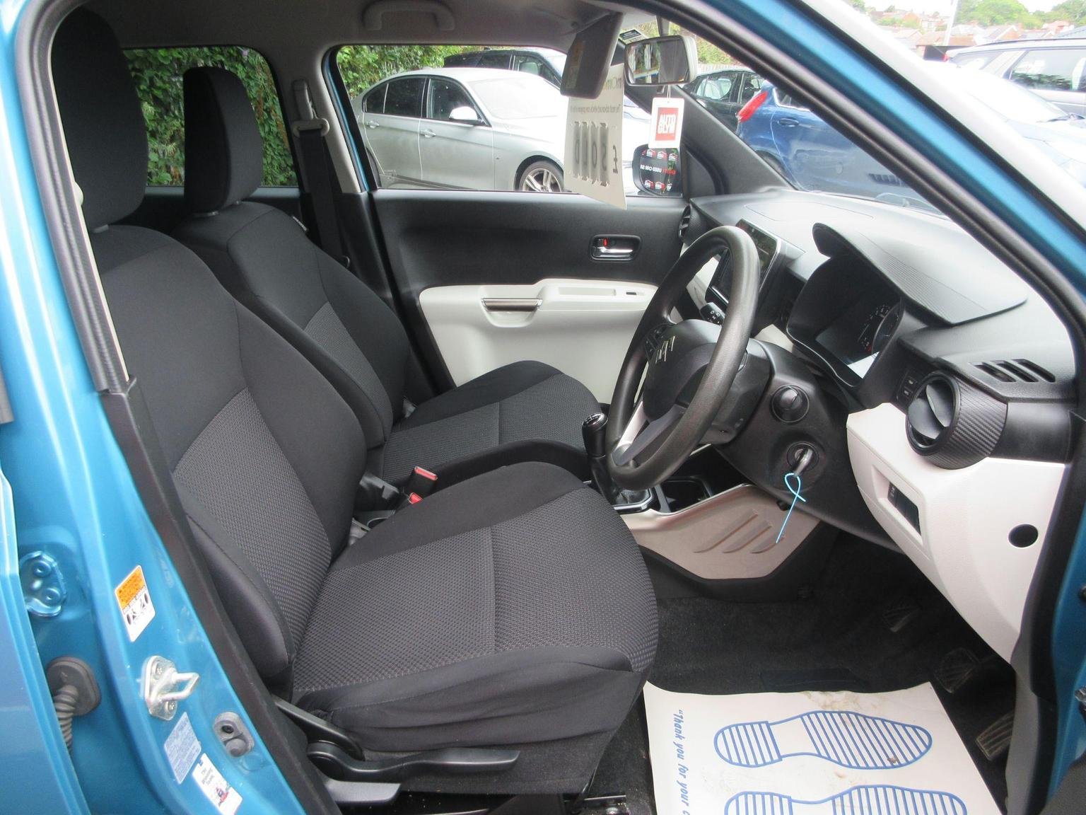 Suzuki Ignis