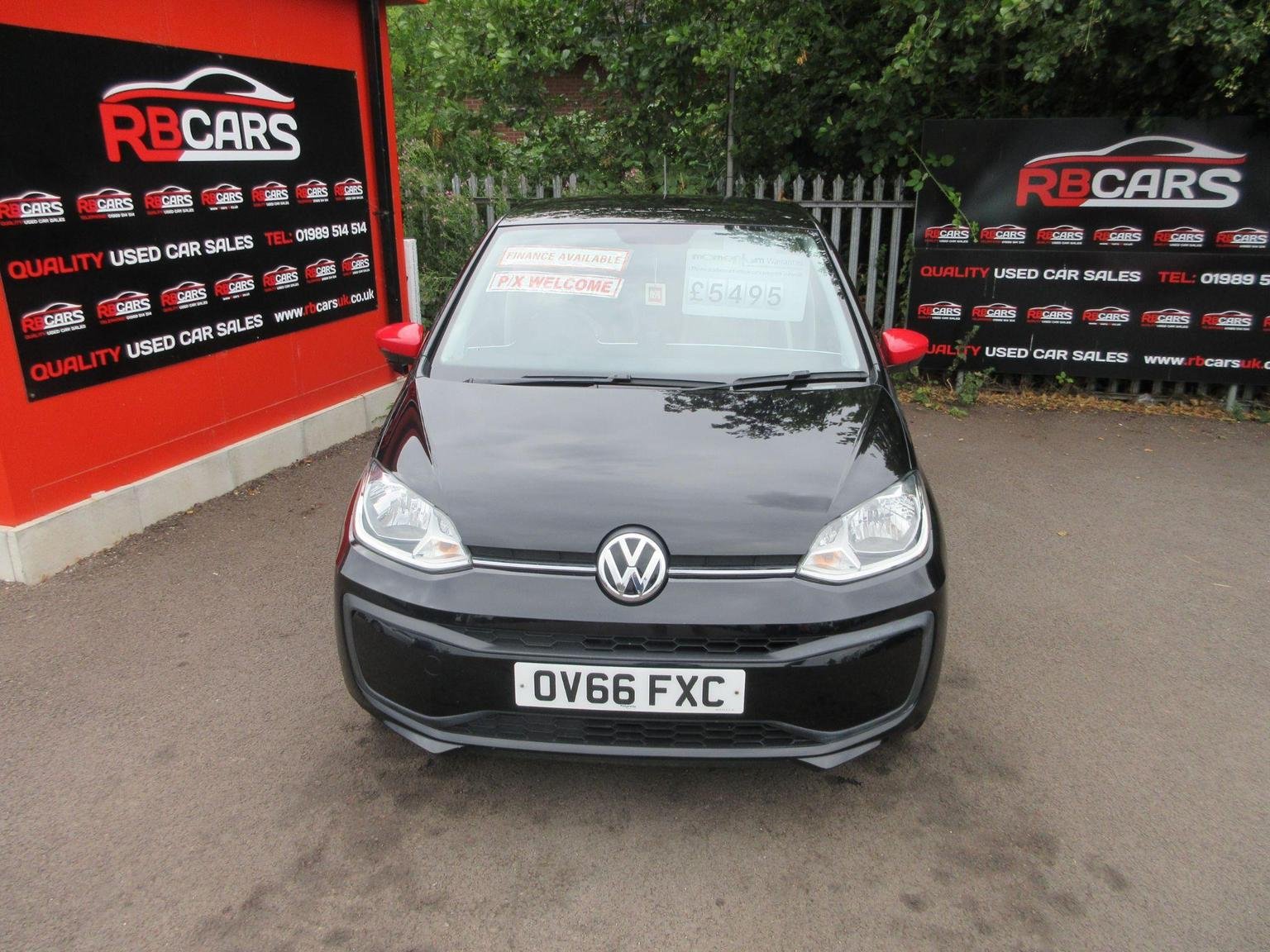 Volkswagen UP