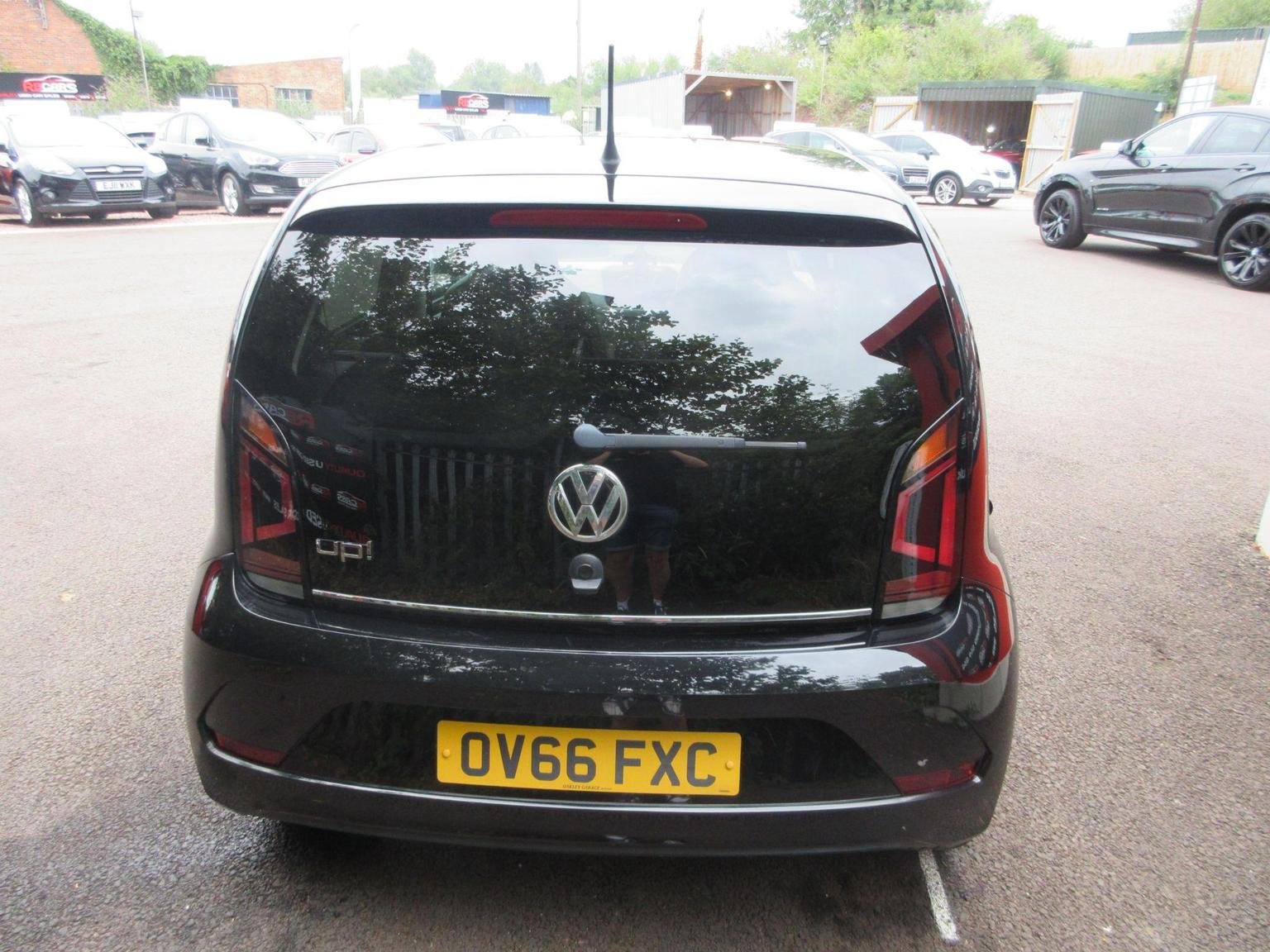 Volkswagen UP