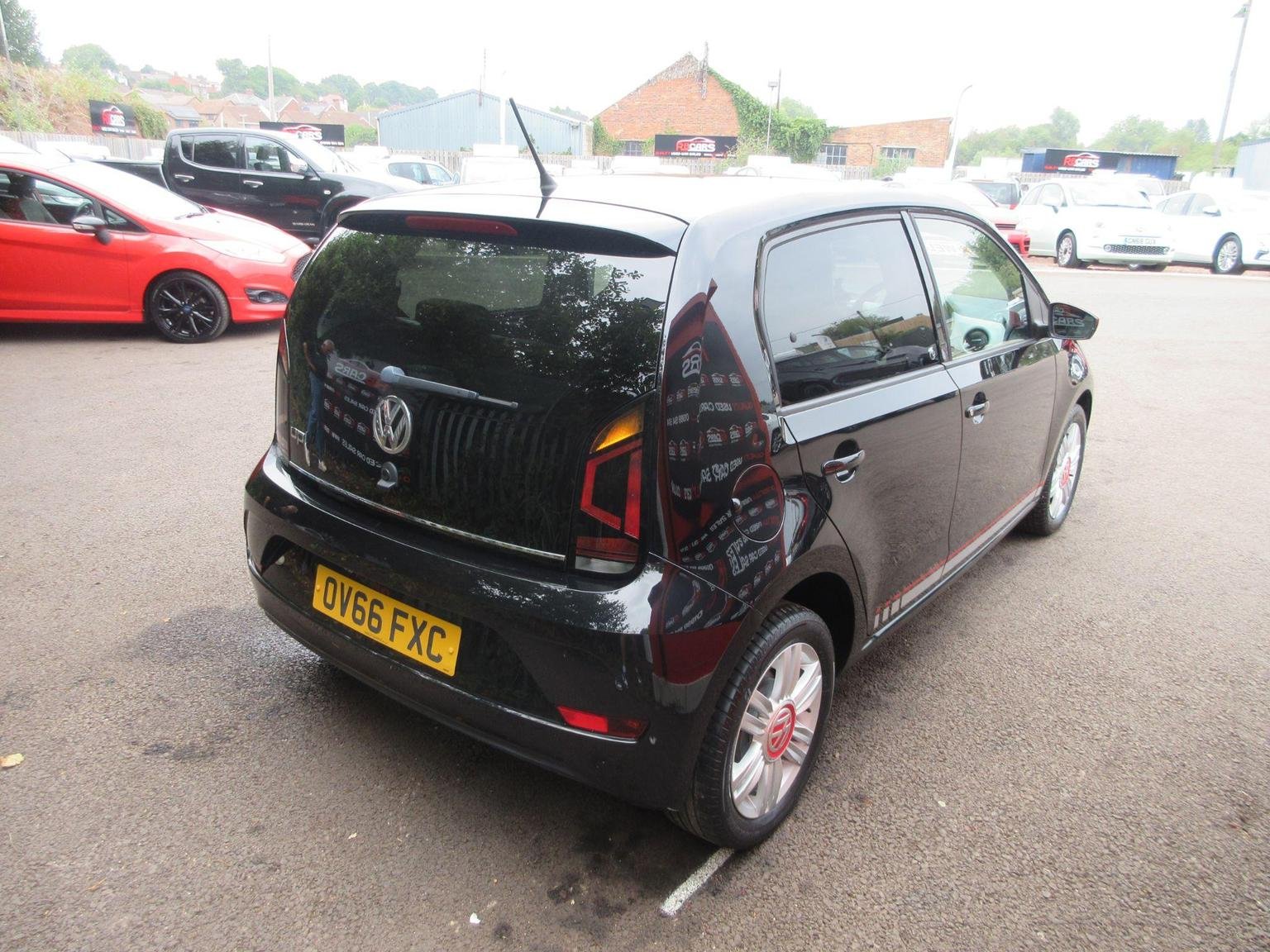 Volkswagen UP