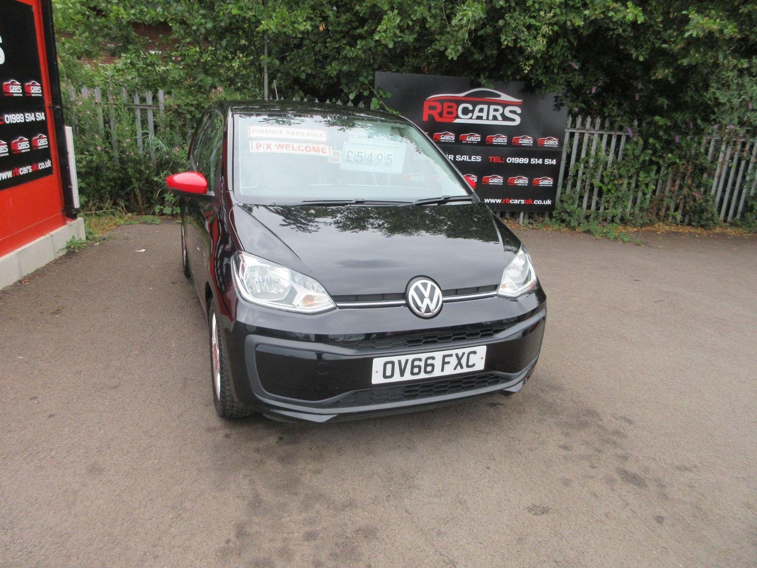 Volkswagen UP