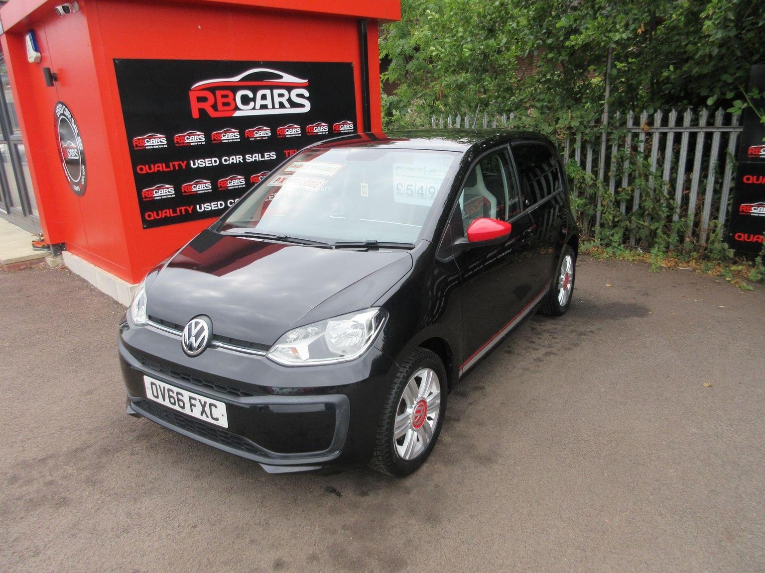 Volkswagen UP