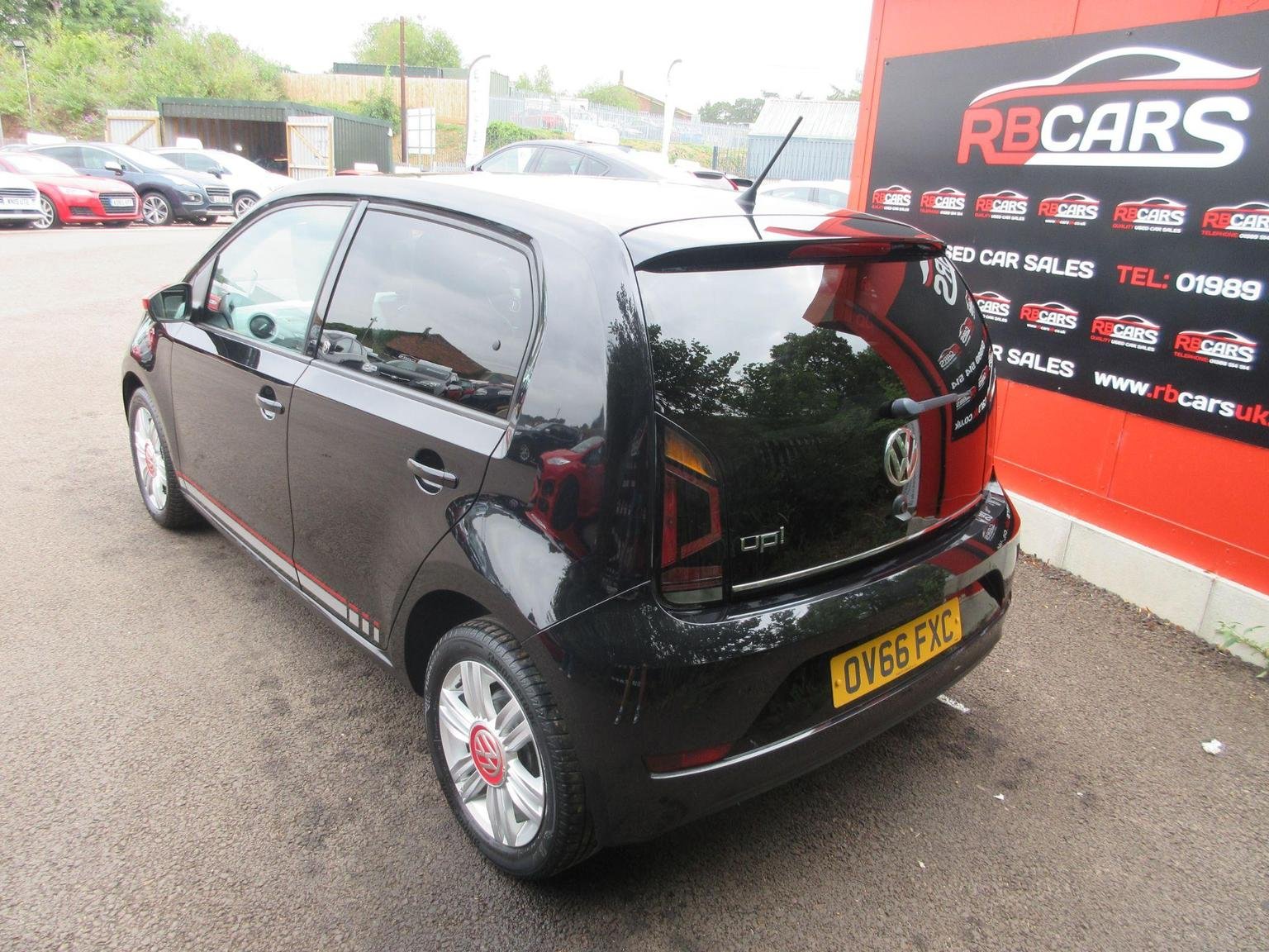 Volkswagen UP
