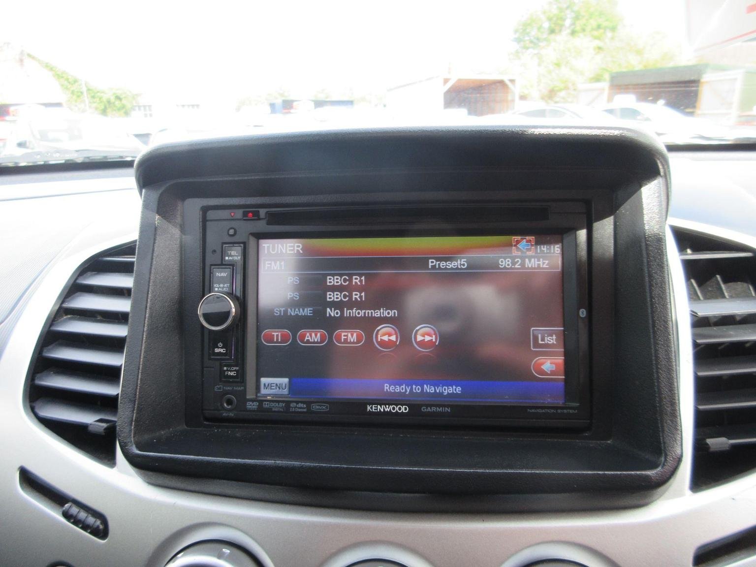 Mitsubishi L200