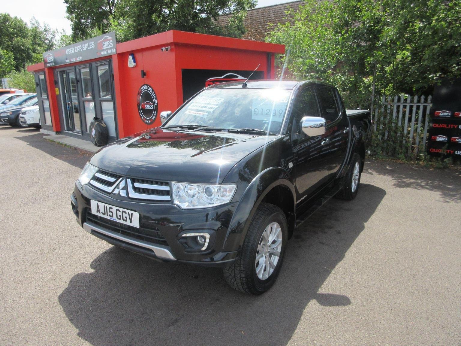 Mitsubishi L200