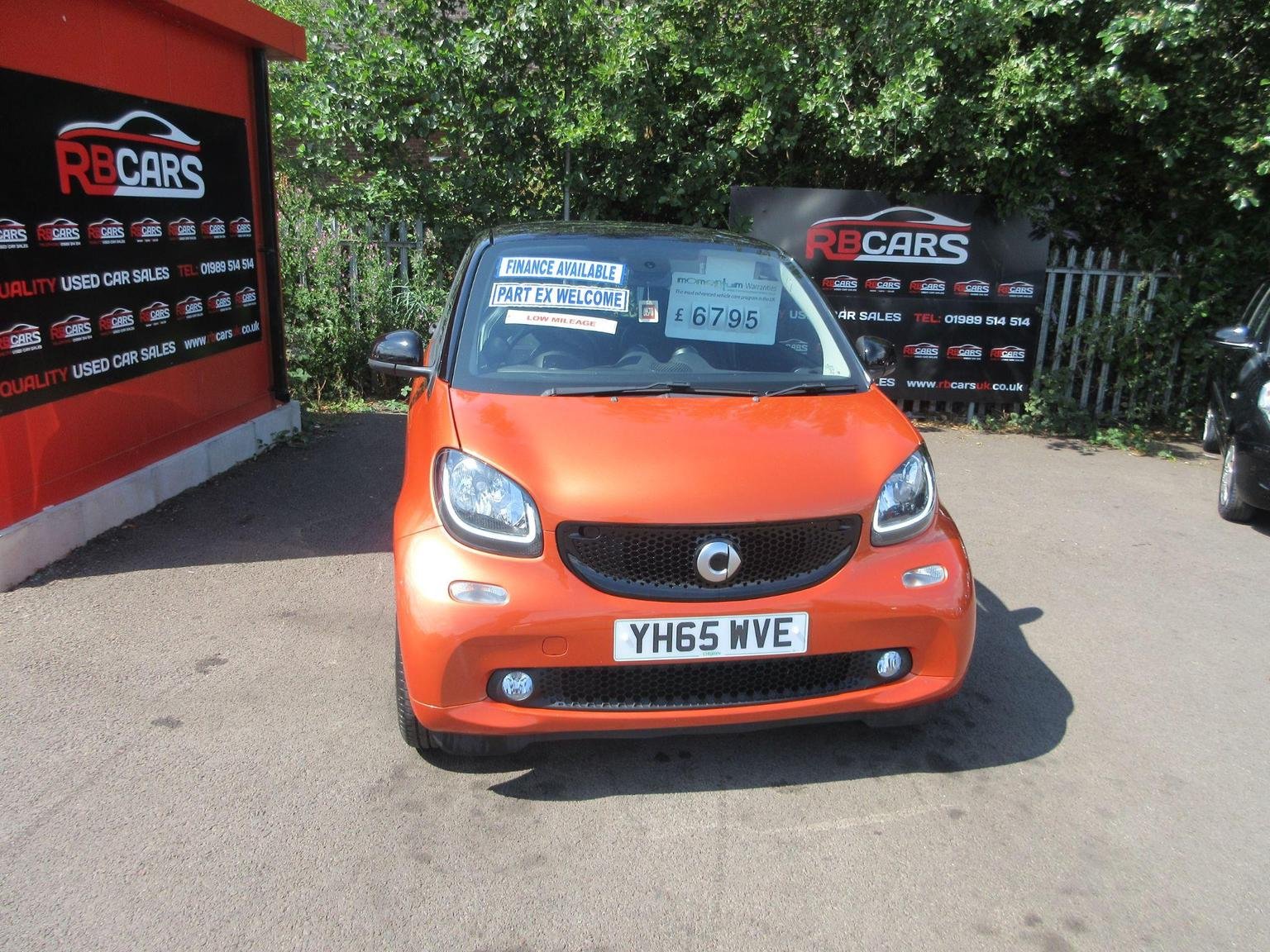 Smart fortwo