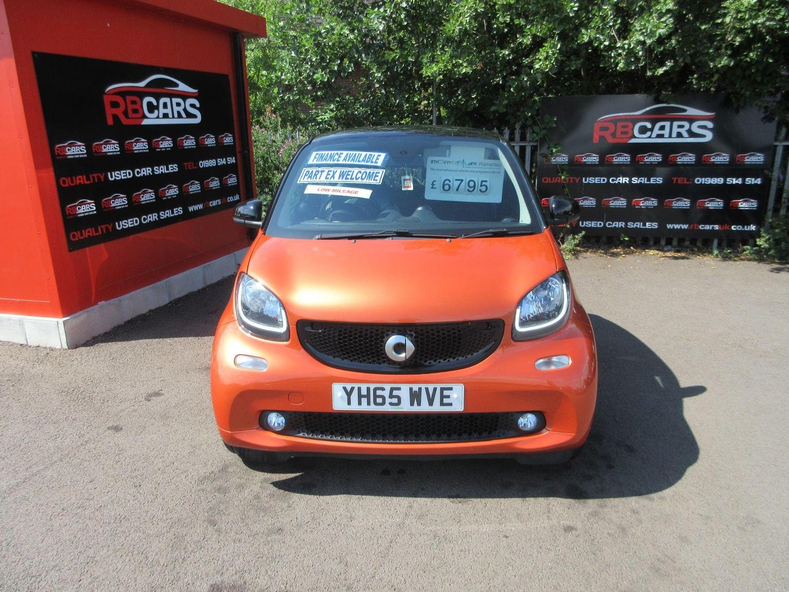 Smart fortwo
