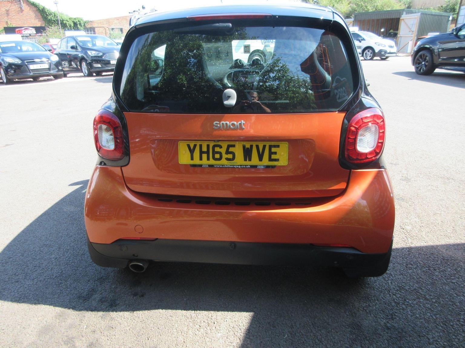 Smart fortwo