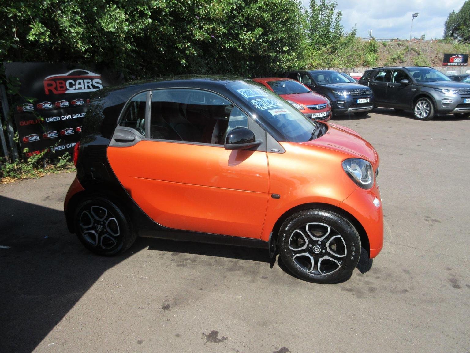 Smart fortwo