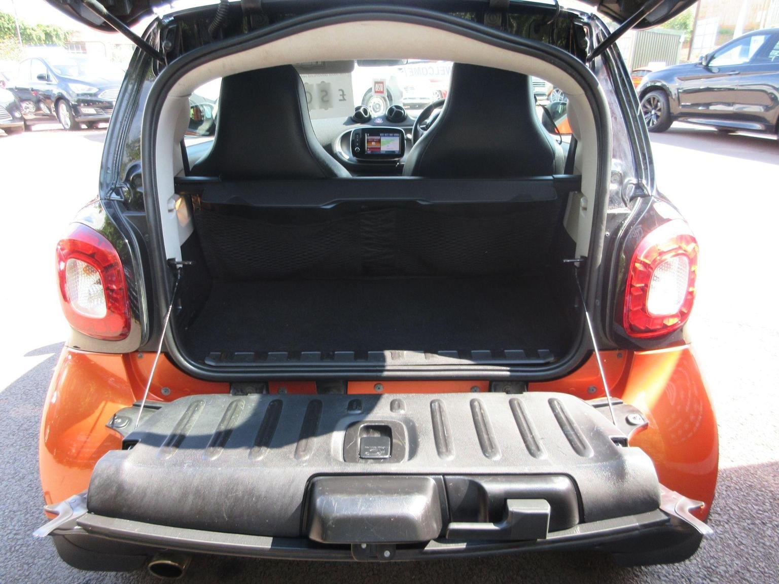 Smart fortwo
