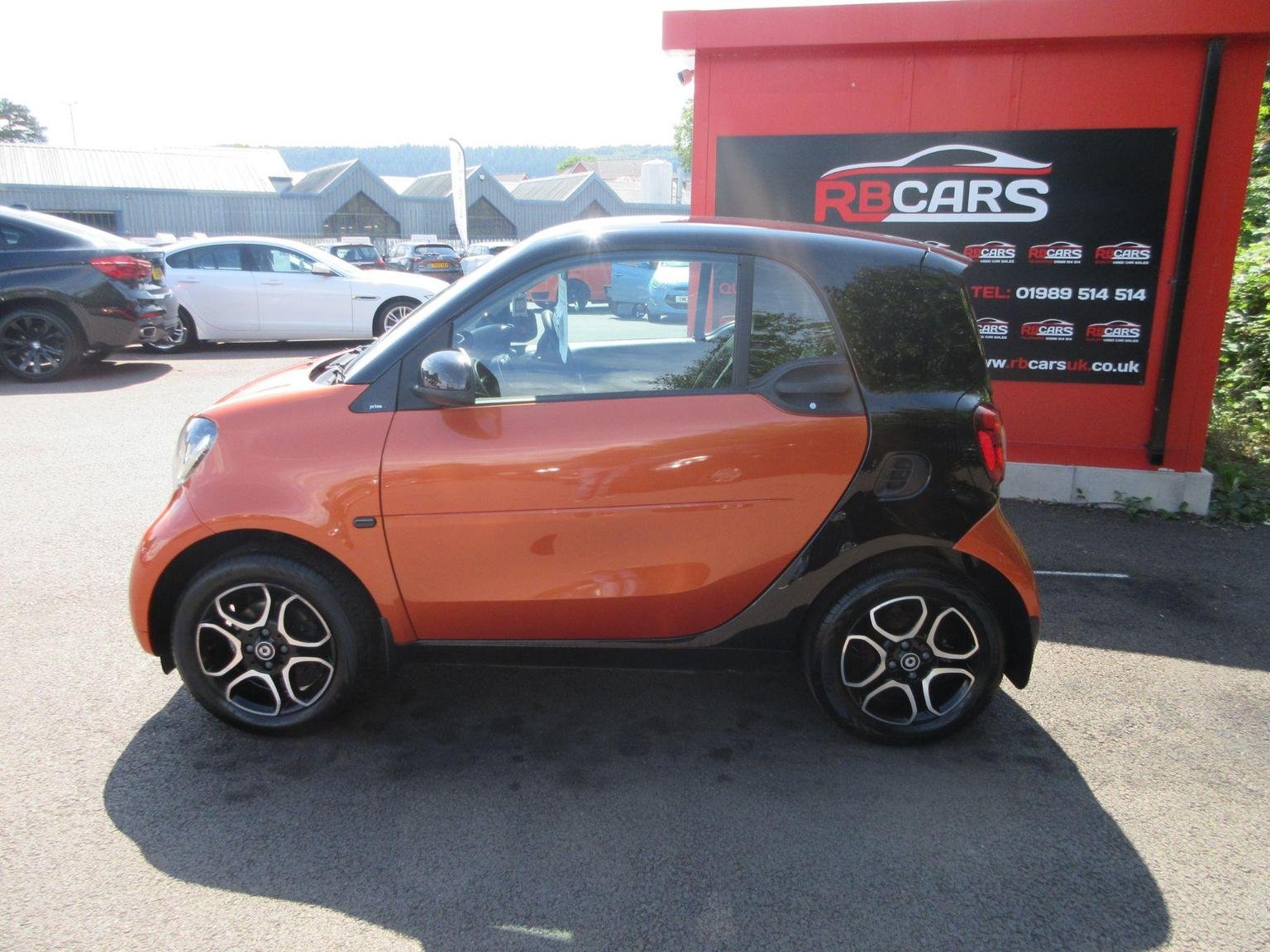 Smart fortwo