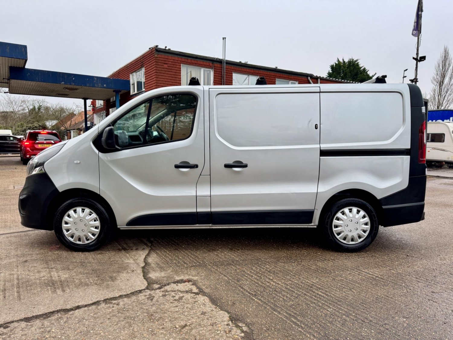 Vauxhall Vivaro