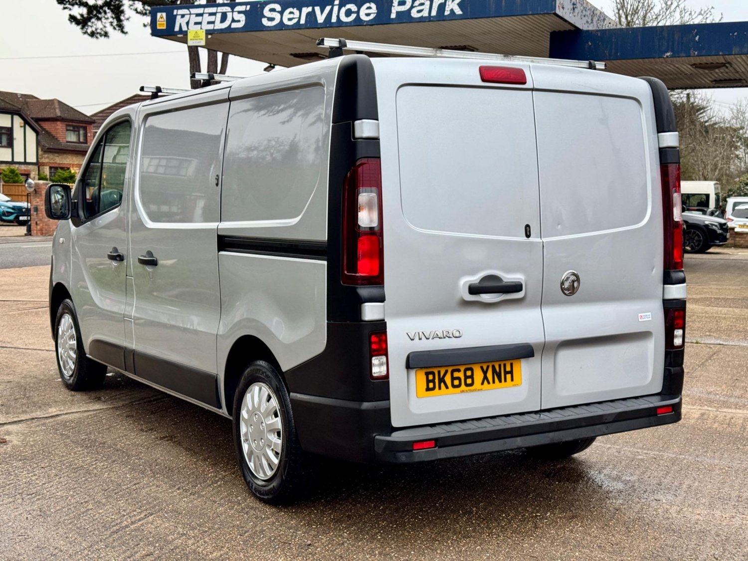 Vauxhall Vivaro