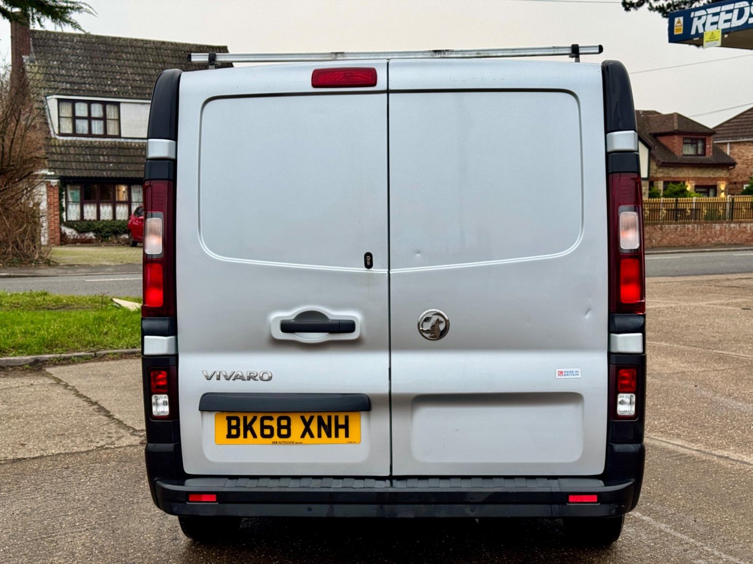 Vauxhall Vivaro