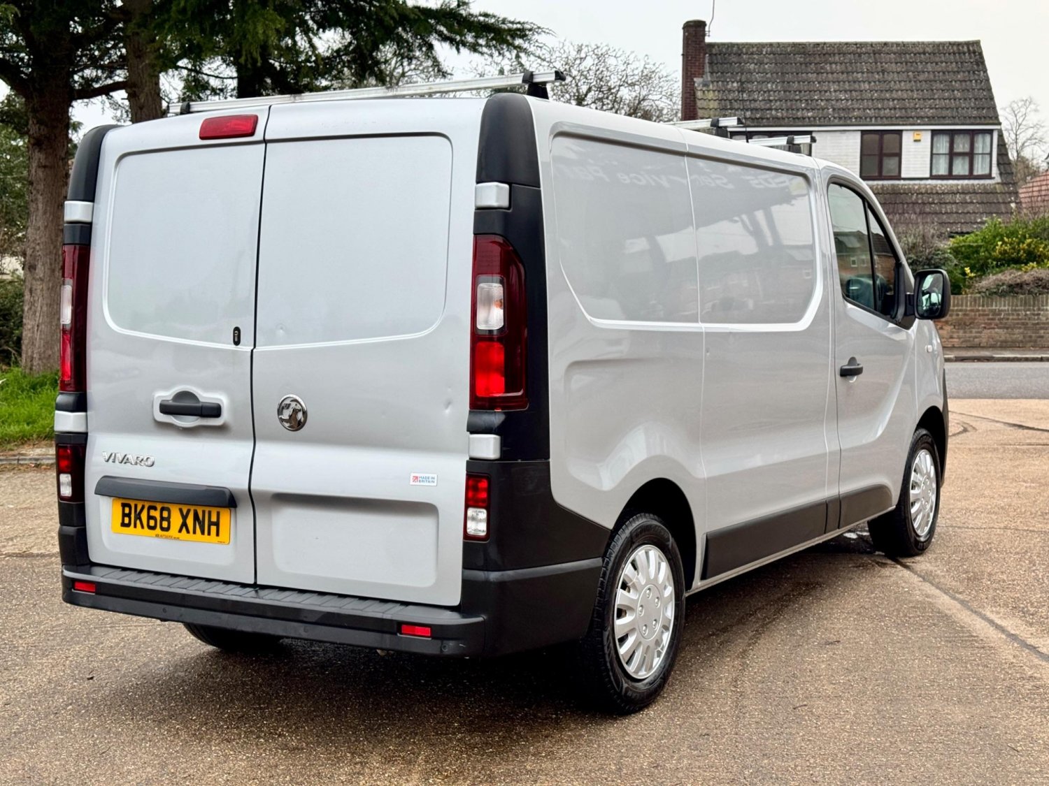 Vauxhall Vivaro