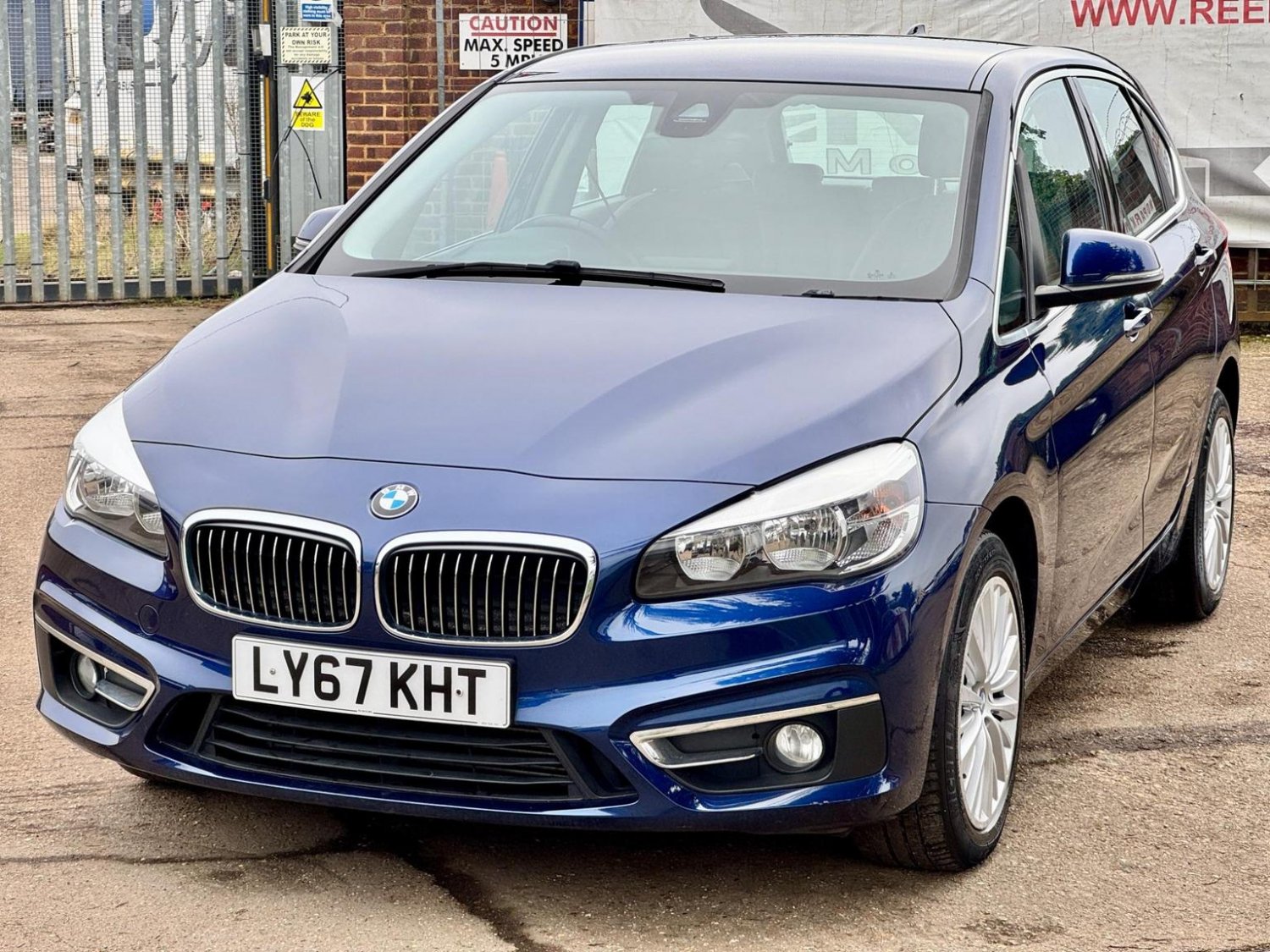 BMW 2 Series