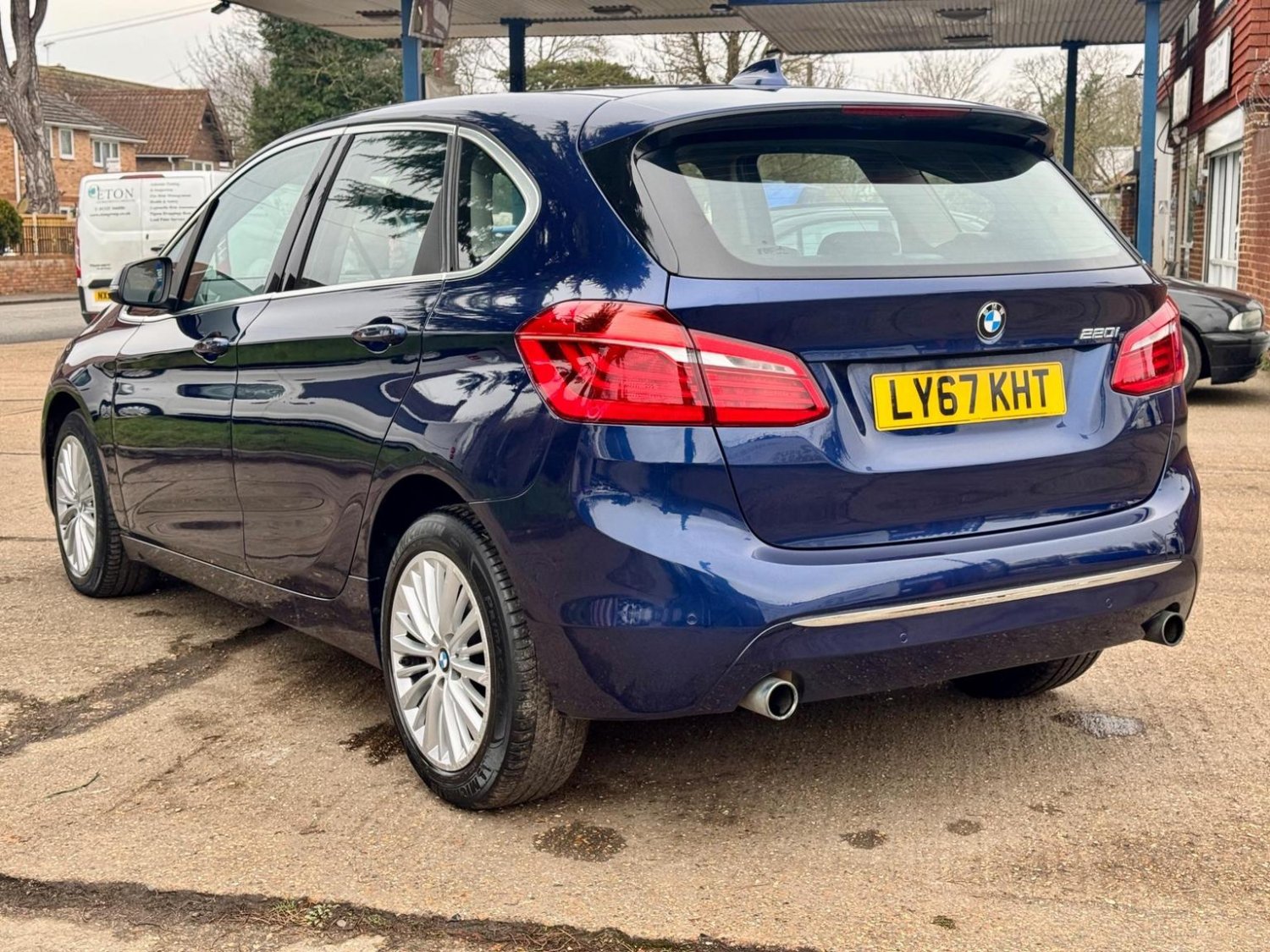 BMW 2 Series