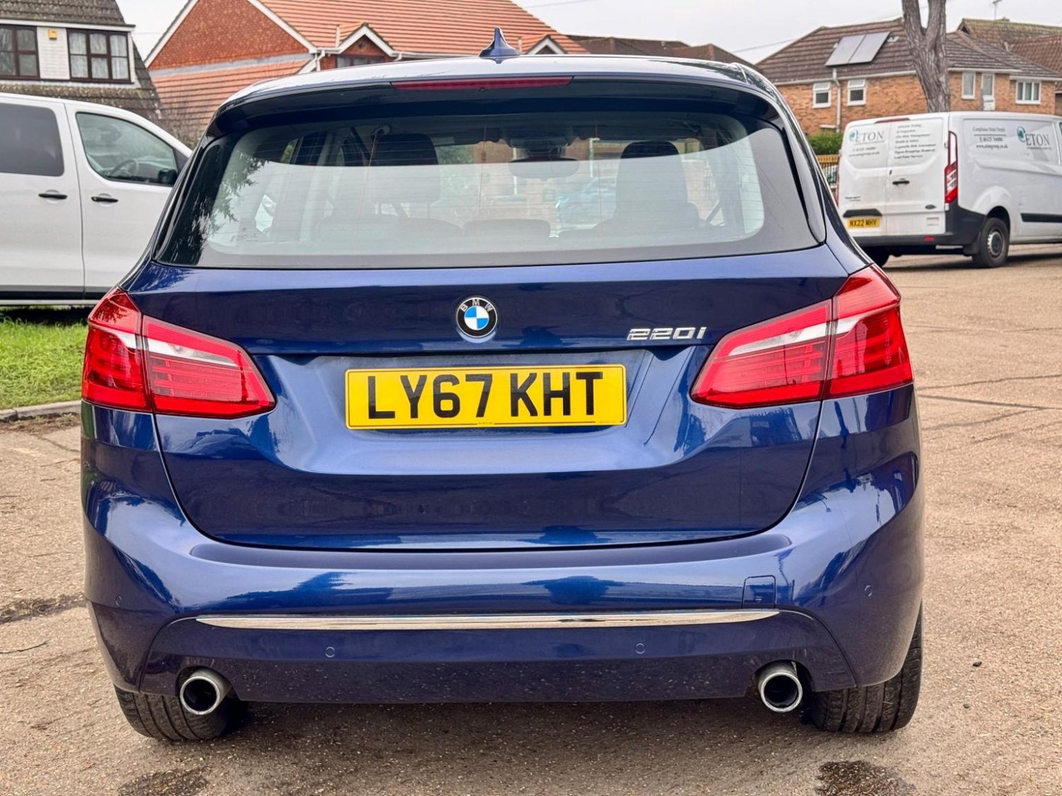 BMW 2 Series