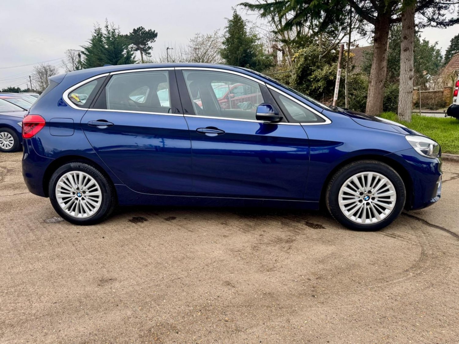 BMW 2 Series