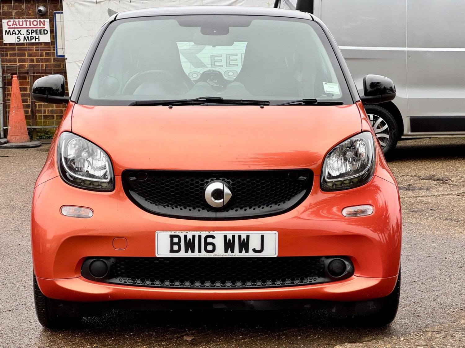 Smart fortwo